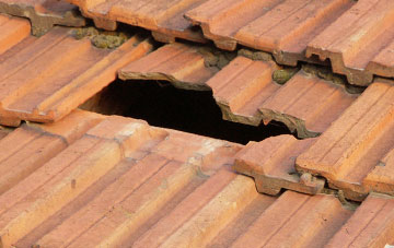 roof repair Warden Point, Isle Of Wight
