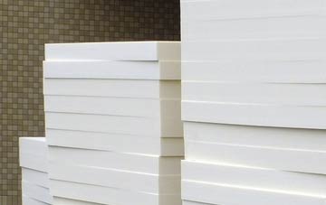 Warden Point tapered roof insulation costs