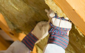 types of Warden Point pitched roof insulation materials