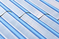 Warden Point corrugated roofing